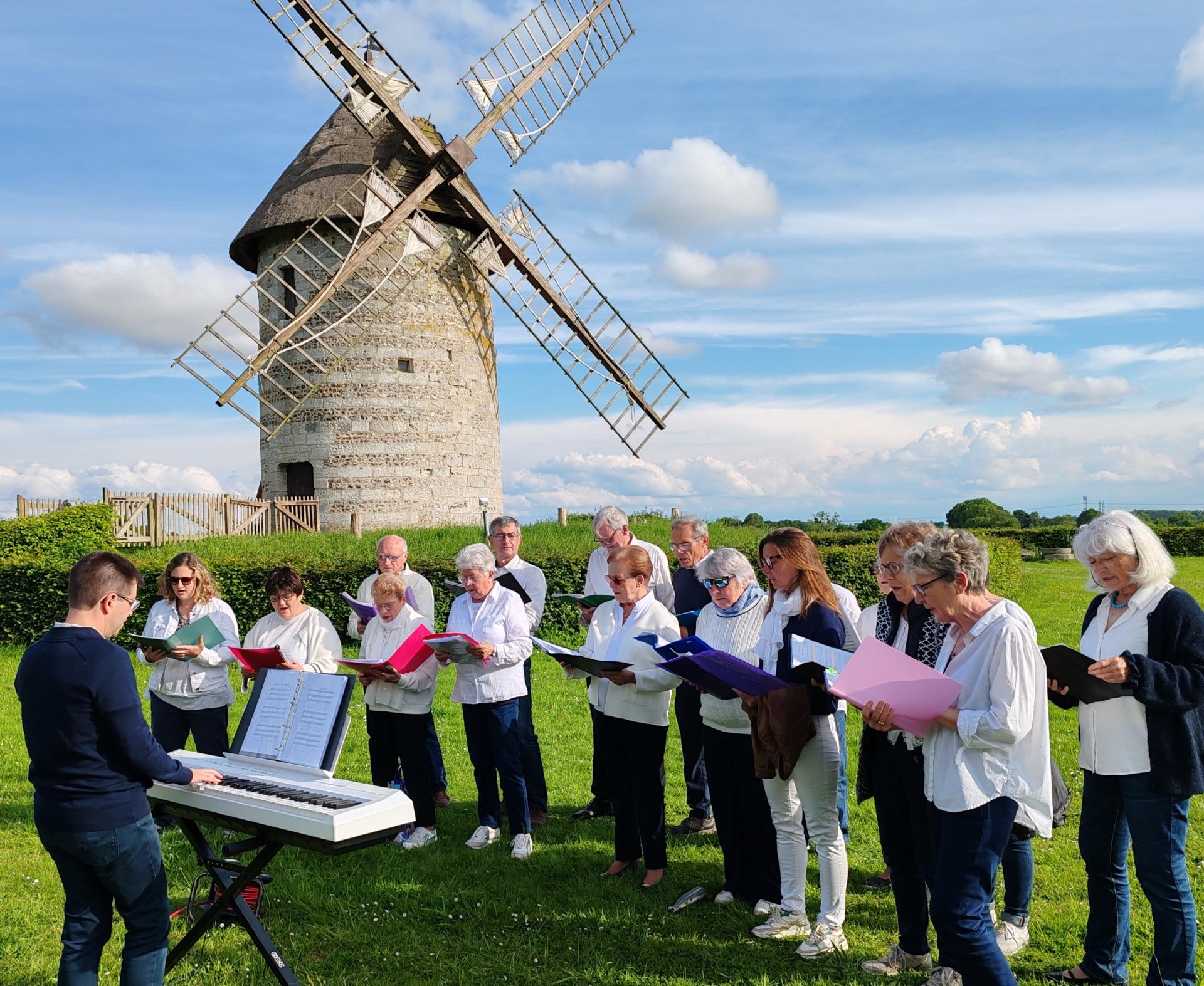 Chorale moulin 2